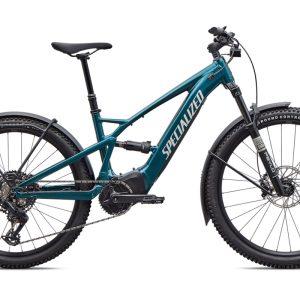 Specialized Turbo Tero X 5.0 | eBike Doble Suspensión, Motor 70Nm 250W, Batería 710Wh, Sram/RockShox 130/120mm, SRAM Eagle 12V, Portabultos 30kg, Asistencia Inigualable