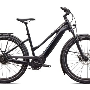 Specialized Turbo Vado 4.0 IGH Step-Through: La eBike automática para Mujeres Lideres e Influyentes
