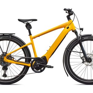 Specialized Turbo Vado 5.0: La E-Bike Trekking MTB Elegancia y estilo