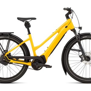 Specialized Turbo Vado 5.0 IGH Step-Through: La E-Bike para Mujeres que Lideran con Estilo y Prestigio