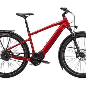 Specialized Turbo Vado 5.0 IGH: La eBike automática que refleja tu Estilo y Elegancia