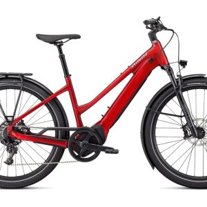 Specialized Turbo Vado 5.0 Step-Through 2026: La E-Bike para Mujeres Empresarias que Lideran con Estilo y Prestigio