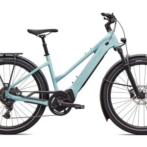 Specialized Turbo Vado 4.0 Step Through : eBike transporte mujer | Potencia Comodidad y Estilo