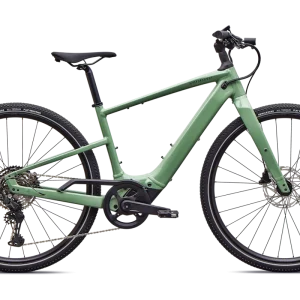 Specialized Turbo Vado SL 2 4.0 (2027) – e‑bike ligera 18,6 kg con motor SL 1.2 y batería 520 Wh