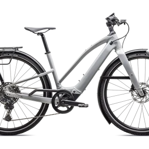 Specialized Turbo Vado SL 2 5.0 Step-Through EQ – e‑bike urbana equipada con motor SL 1.2 y batería 520 Wh