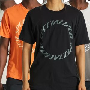 Specialized Twisted Unisex | Algodón Premium Manga Corta 2023