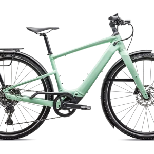 Specialized Vado SL 2 4.0 EQ – e‑bike urbana equipada con motor SL 1.2 320W, batería 520 Wh y Future Shock 3.1