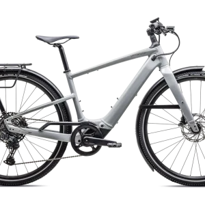 Specialized Vado SL 2 5.0 EQ – e‑bike urbana equipada con motor SL 1.2 320W, batería 520 Wh y Future Shock 3.1