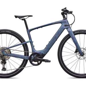 Specialized Vado SL 2 6.0 Carbon – e‑bike de carbono equipada con motor SL 1.2 320W, batería 520 Wh y Future Shock 3.2