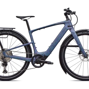 Specialized Vado SL 2 6.0 EQ Carbon – e‑bike de carbono equipada con motor SL 1.2 320W, batería 520 Wh y Future Shock 3.2