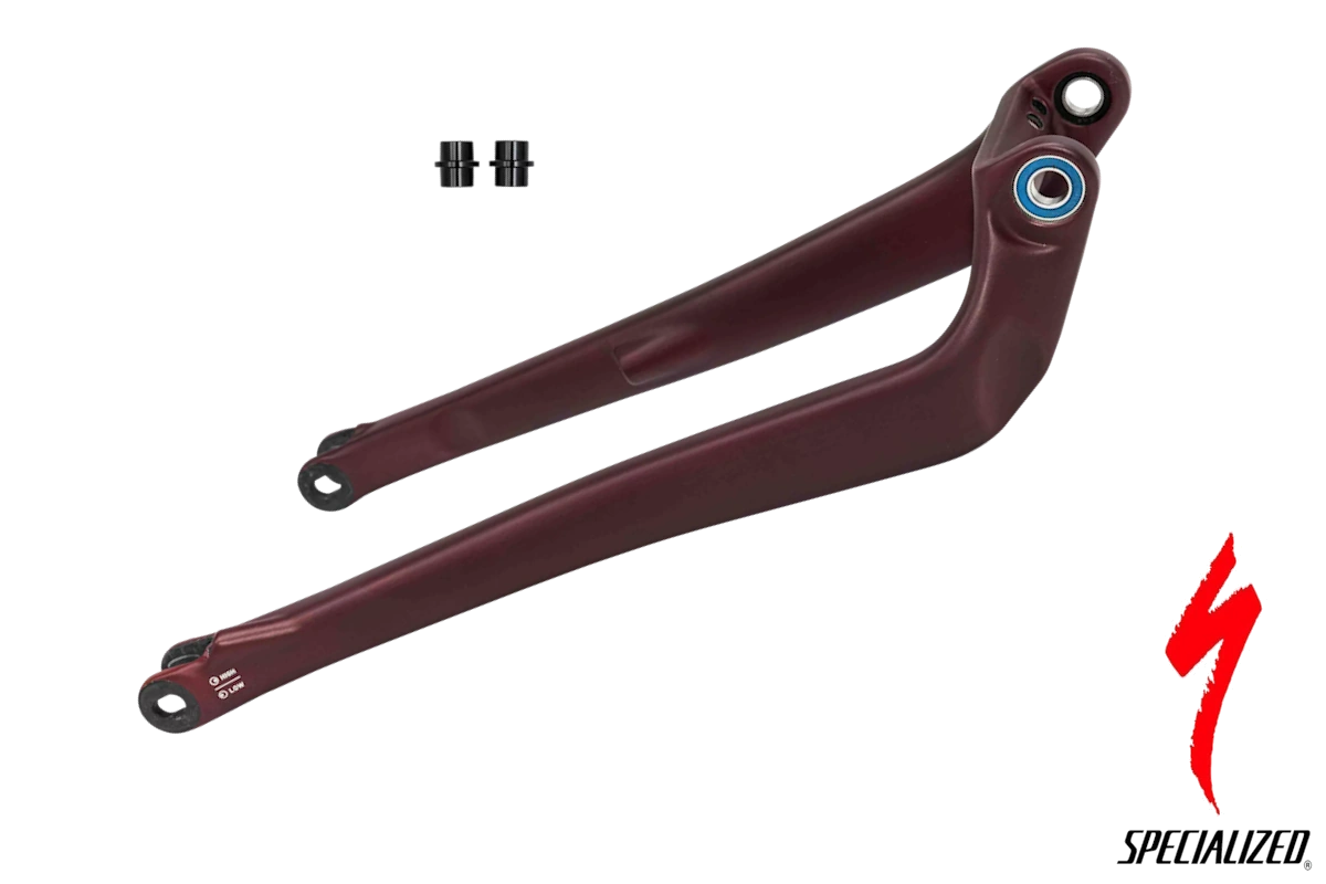 Vaina de carbono FACT de repuesto Levo Expert Gen.3 27,5″ 148 x 12 mm (eje pasante) SKU: S221500001 / S221500002 - Imagen 2