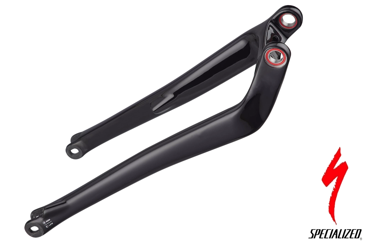 Vaina trasera Stumpjumper 2021-2024 Alloy & Carbon (148×12) - Imagen 3