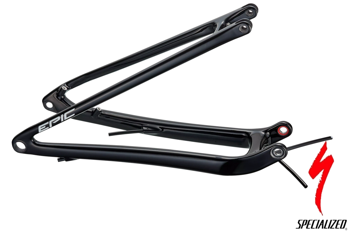 Vaina trasera carbono Epic 2021-2023 | FACT | 148×12 | S201500002