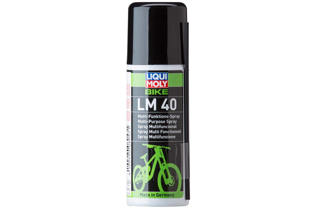 Spray lubricante multiusos Liqui Moly LM 40 spray 50ml - Imagen 2