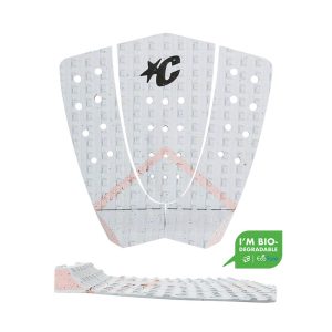 Grip Surf Creatures Stephanie Gilmore Platinum eco Dirty Pink