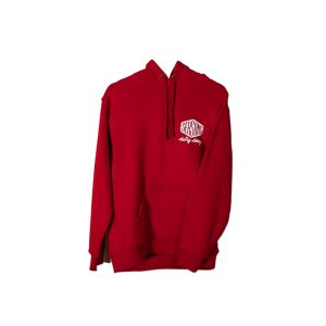 Sudadera Seasons Racer Red