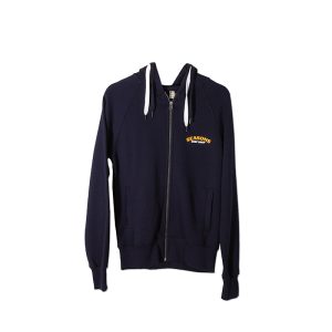 Sudadera Seasons Surf Shop Zip-Up Navy