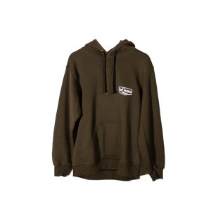 Sudadera Surf Seasons Supply Brown