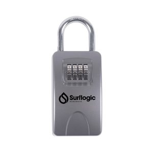 Candado Coche Surf Logic Maxi Gris