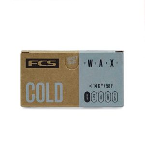 Parafina FCS  Surf Wax Cold