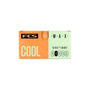 Parafina FCS  Surf Wax Cool