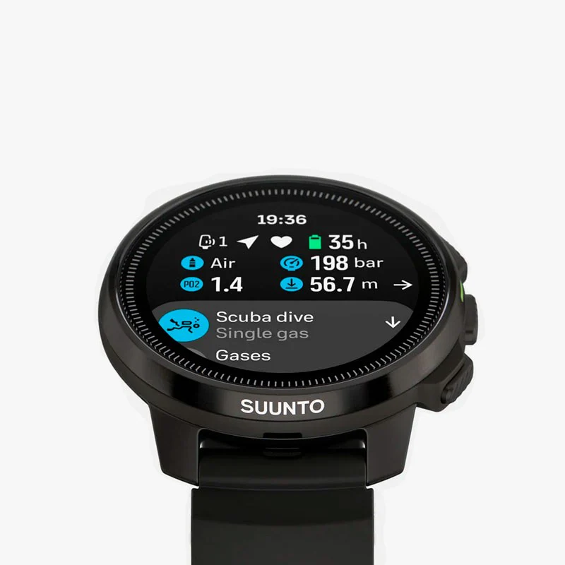 SUUNTO OCEAN ALL BLACK - Imagen 5