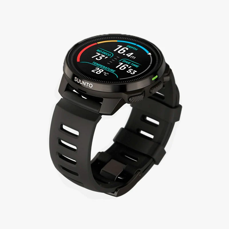SUUNTO OCEAN ALL BLACK - Imagen 3