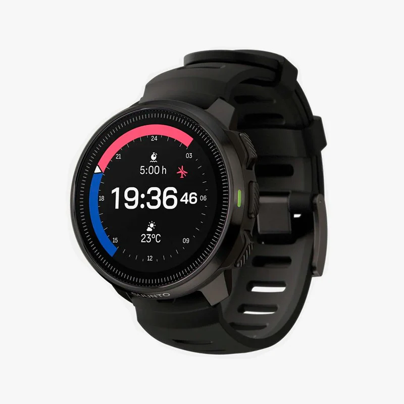SUUNTO OCEAN ALL BLACK - Imagen 2
