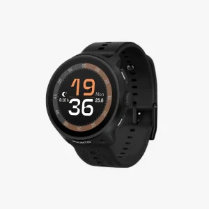 SUUNTO RUN BLACK CORREA SILICONA