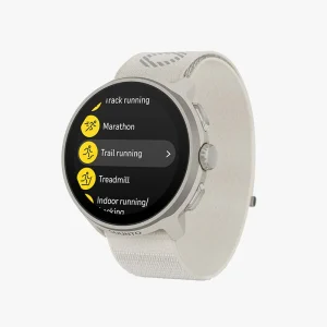 SUUNTO RUN FROST GRAY CORREA NYLON