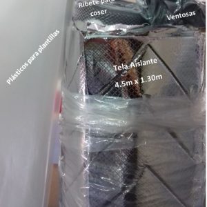 Aislantes térmico-acústicos (DIY) «Hazlo tú mismo»