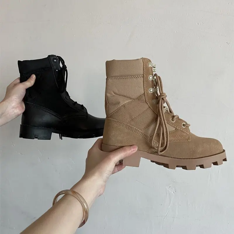 Botas militares Esdy Airsoft - Imagen 9