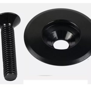 Tapa Superior y Perno S182500012 Specialized Original | Perno M6 x 1,0P x 30 mm | Tarmac SL8/SL7/Venge | Repuesto Oficial