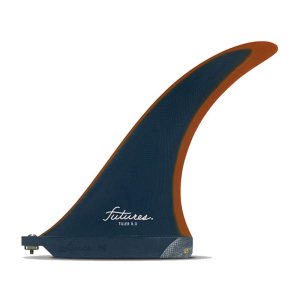 Quilla Longboard 8″ TILLER Cobalt