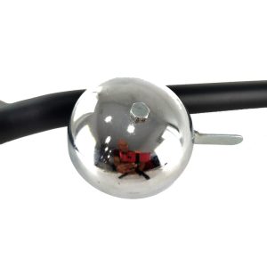 Timbre din-don Acero 60mm cromo