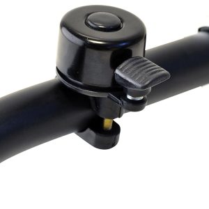 Timbre OXC Mini Flick metal negro