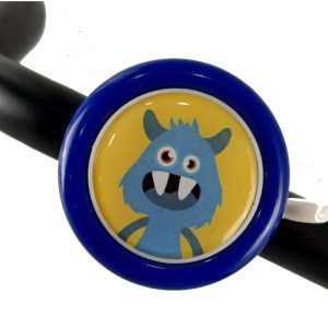 Timbres rin-rin 55 mm Aluminio animados