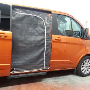 Mosquitera puerta lateral Ford Transit Custom / Tourneo Custom