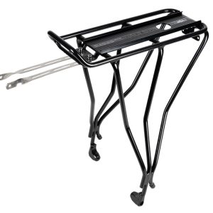 Transportín Topeak BabySeat II para 29″ con frenos de disco – Montaje rápido y seguro, compatible QuickTrack®