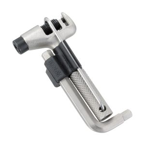 Topeak Super Chain Tool Original | Herramienta Profesional para Cadenas de 1 y Multi-Velocidad | Compatible hasta 10 Velocidades | Distribuidor Oficial