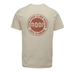 Train Hard Back Print