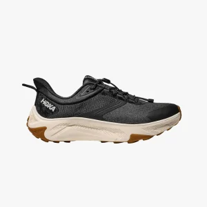 HOKA TRANSPORT 2 BLACK/ALABASTER