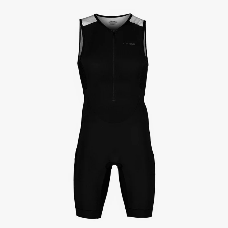 TRITRAJE ORCA ATHLEX RACE SUIT HOMBRE BLANCO