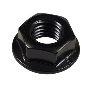 Tuerca Autoblocante S166800017 para Motor Brose – Tornillo Cabeza Hueca 13 mm, M8 x 1,25 P, Acero