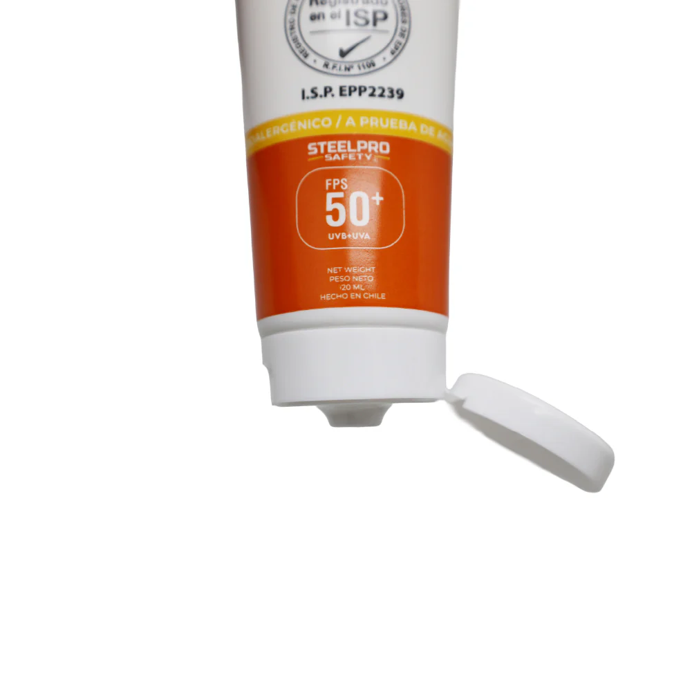 Crema Protección Solar UVX 120 Grs. Premium - Imagen 6