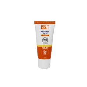 Protector Solar 50+ UVX 60ml Premium
