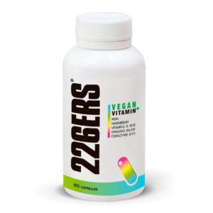 Suplemento 226ERS – VEGAN VITAMIN +