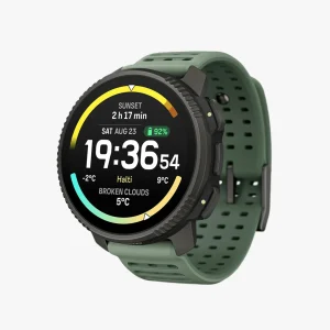 SUUNTO VERTICAL 2 TITANIUM SAGE