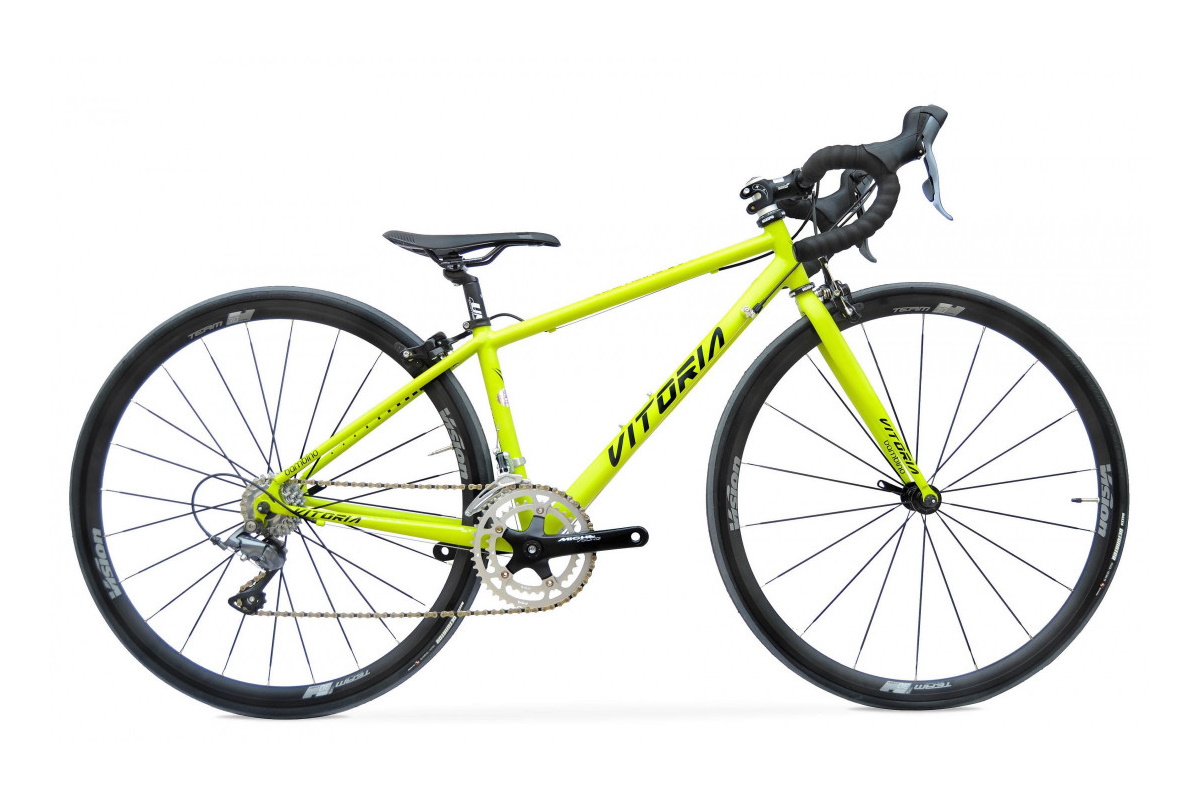 Bicicleta Vitoria BAMBINO 700 - Imagen 4