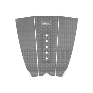 F3P Voodoo- 3 pieces Traction pad, FUTURES grey